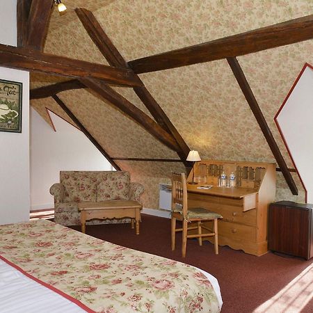 Relais Du Silence Domaine Des Thomeaux Mosnes Екстериор снимка