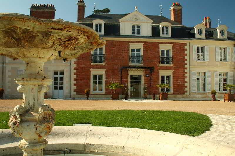 Relais Du Silence Domaine Des Thomeaux Mosnes Екстериор снимка