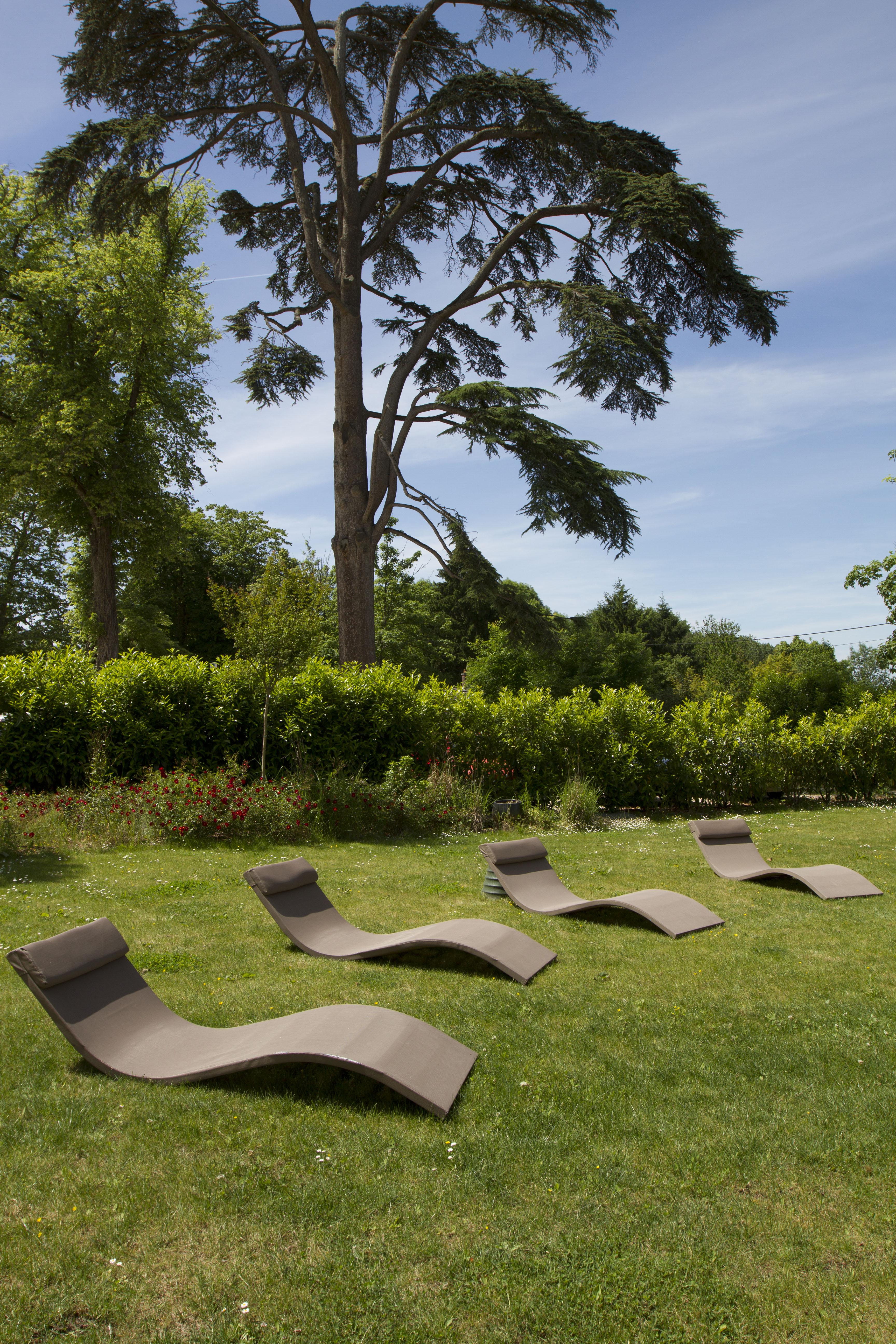 Relais Du Silence Domaine Des Thomeaux Mosnes Екстериор снимка