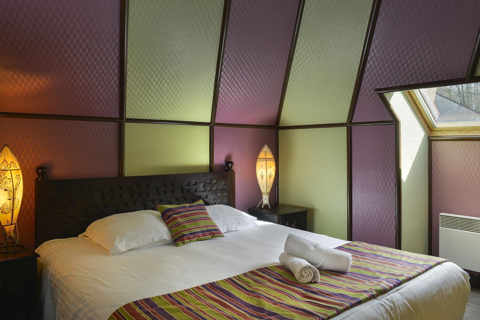 Relais Du Silence Domaine Des Thomeaux Mosnes Екстериор снимка