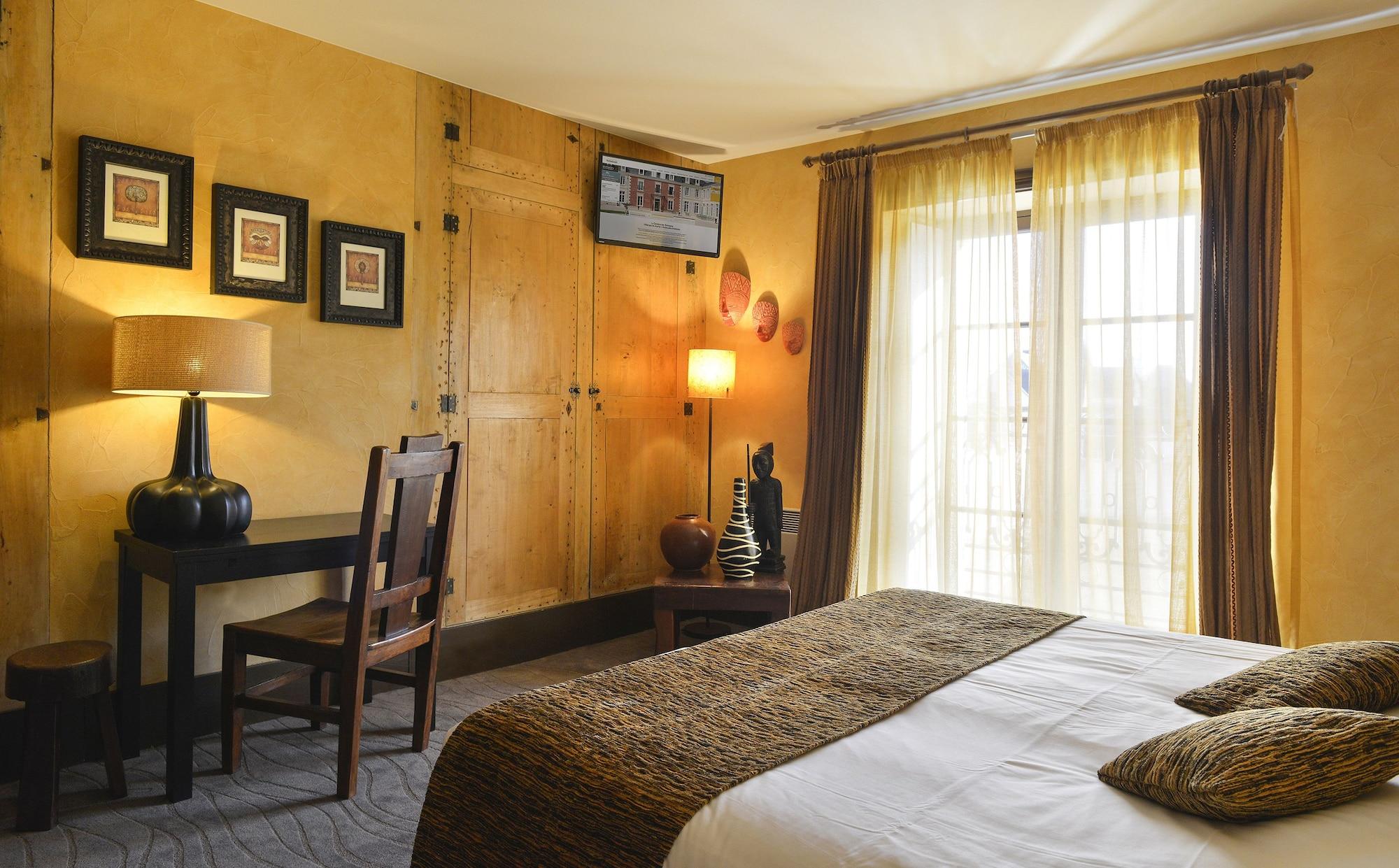 Relais Du Silence Domaine Des Thomeaux Mosnes Екстериор снимка