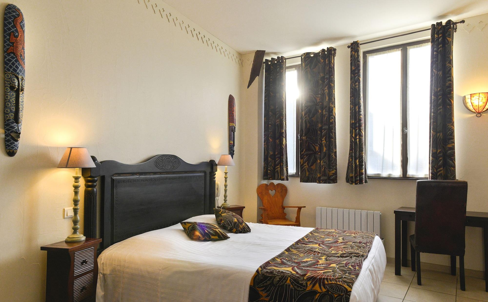 Relais Du Silence Domaine Des Thomeaux Mosnes Екстериор снимка