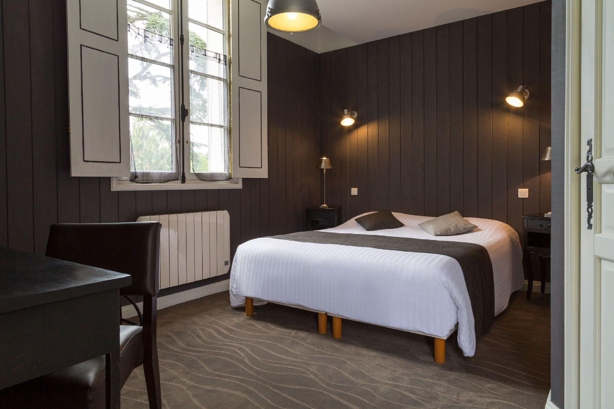 Relais Du Silence Domaine Des Thomeaux Mosnes Екстериор снимка