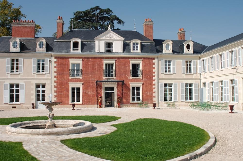 Relais Du Silence Domaine Des Thomeaux Mosnes Екстериор снимка