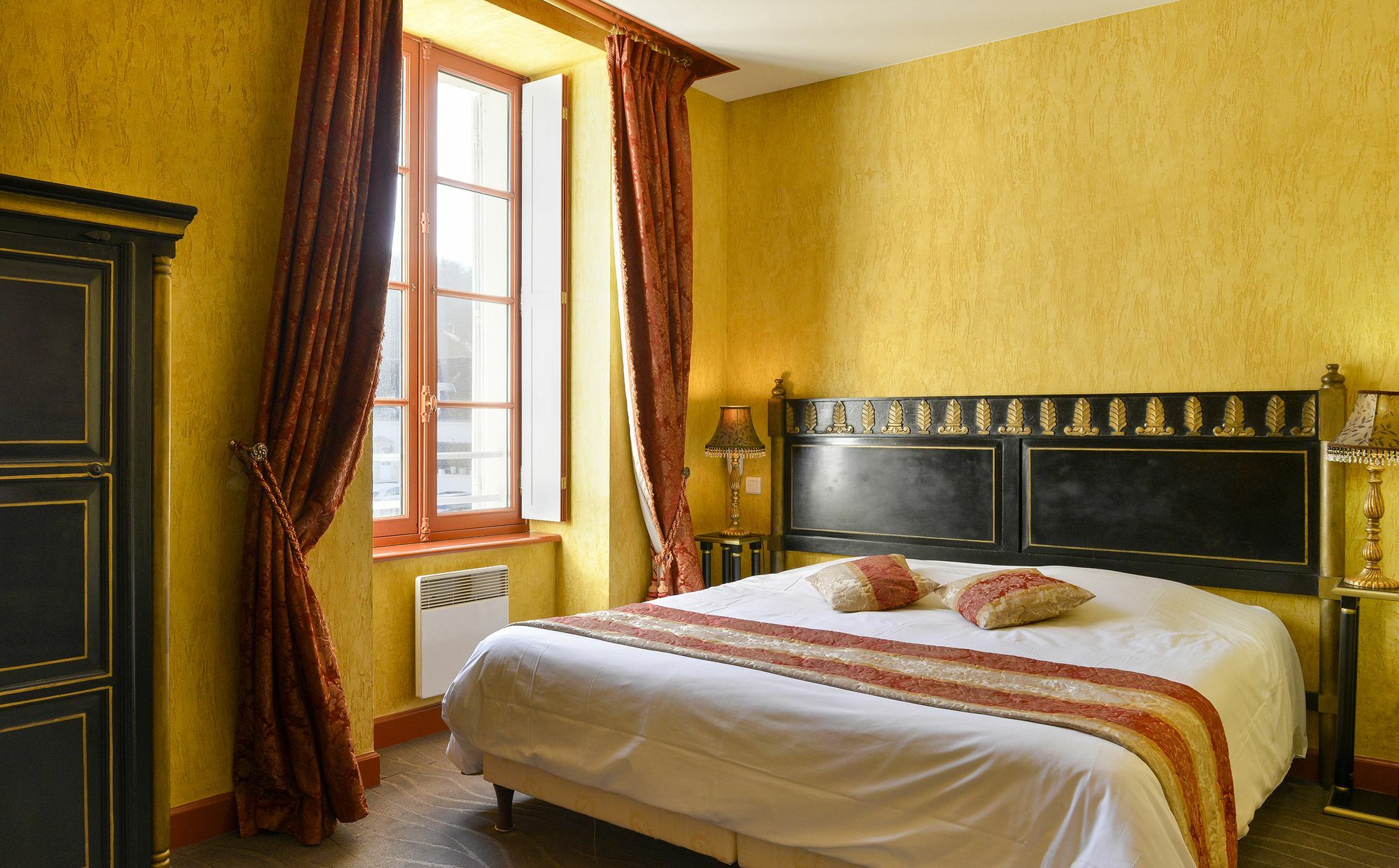 Relais Du Silence Domaine Des Thomeaux Mosnes Екстериор снимка