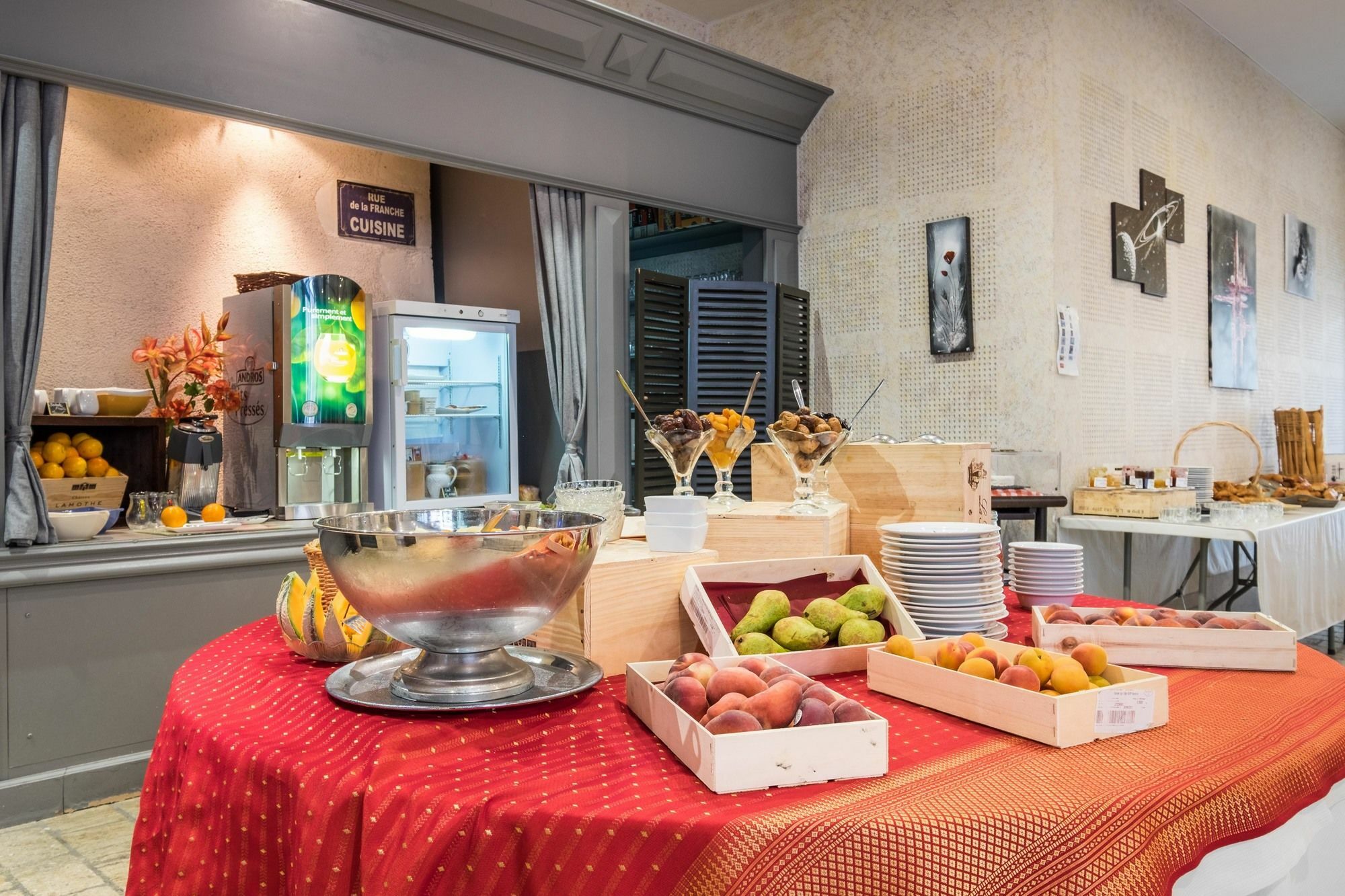 Relais Du Silence Domaine Des Thomeaux Mosnes Екстериор снимка