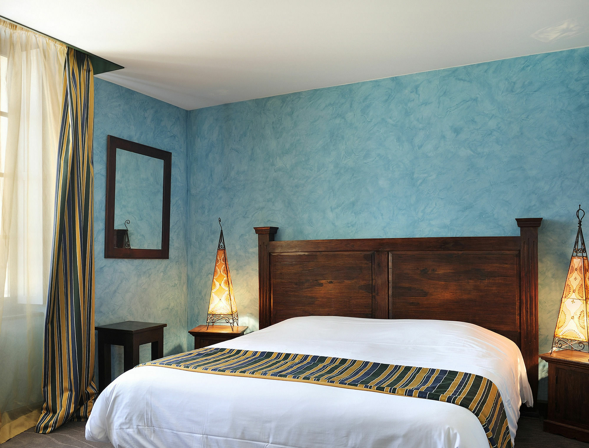 Relais Du Silence Domaine Des Thomeaux Mosnes Екстериор снимка